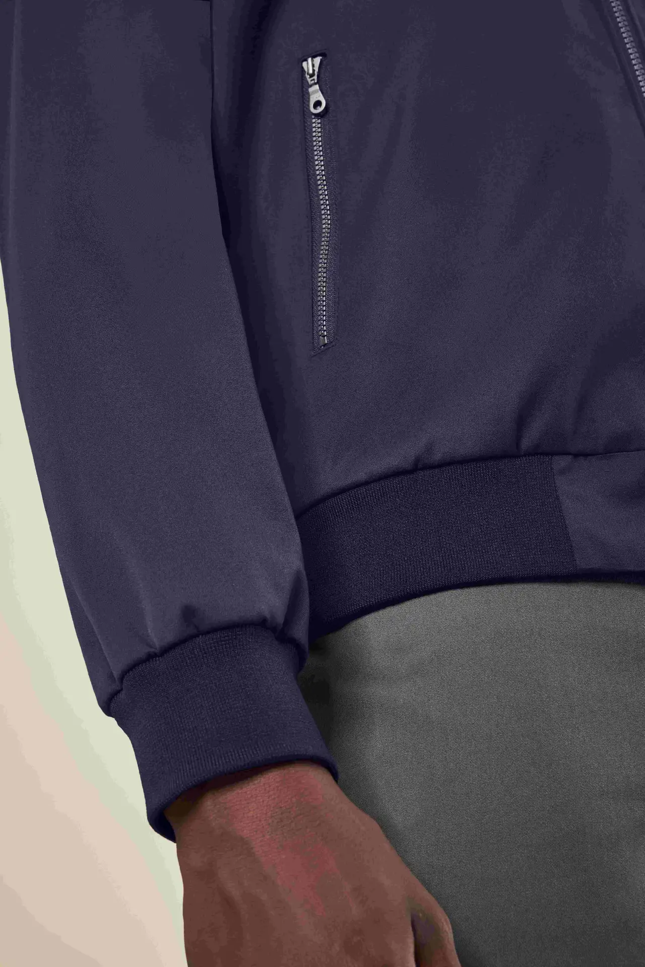 greiff-28000-herren-blouson-rf-casual_2700_marine-details-5 GREIFF Herren Blouson CASUAL Regular Fit