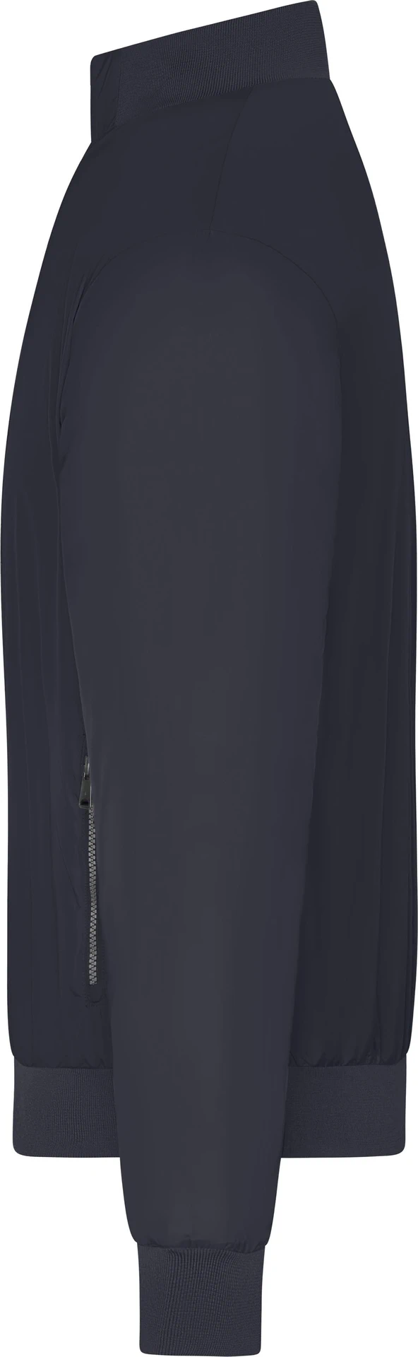 jn1336-mens-blouson-navy-blue-left-4 James & Nicholson Men´s Reversible Blouson