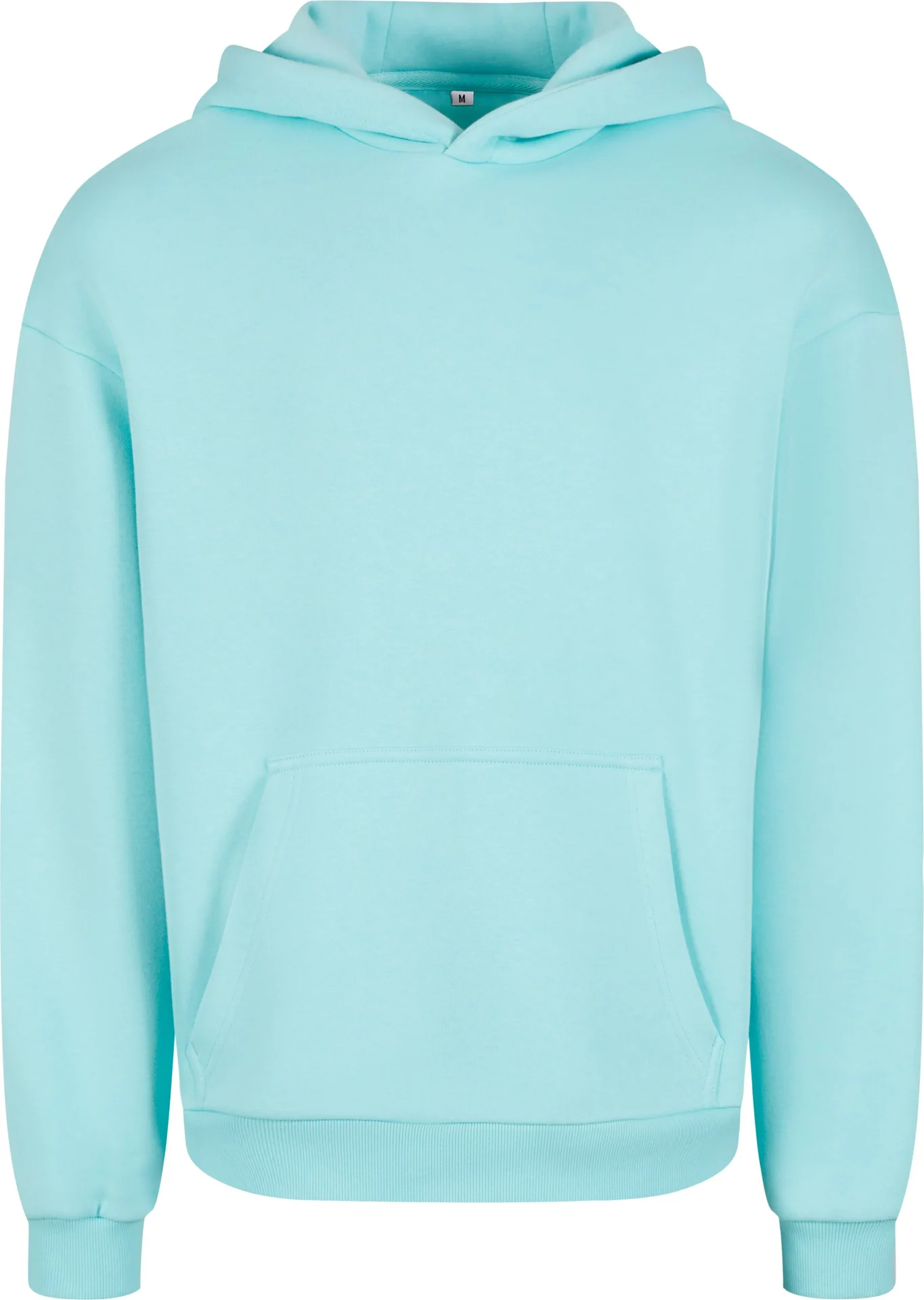 Build Your Brand Fluffy Hoody