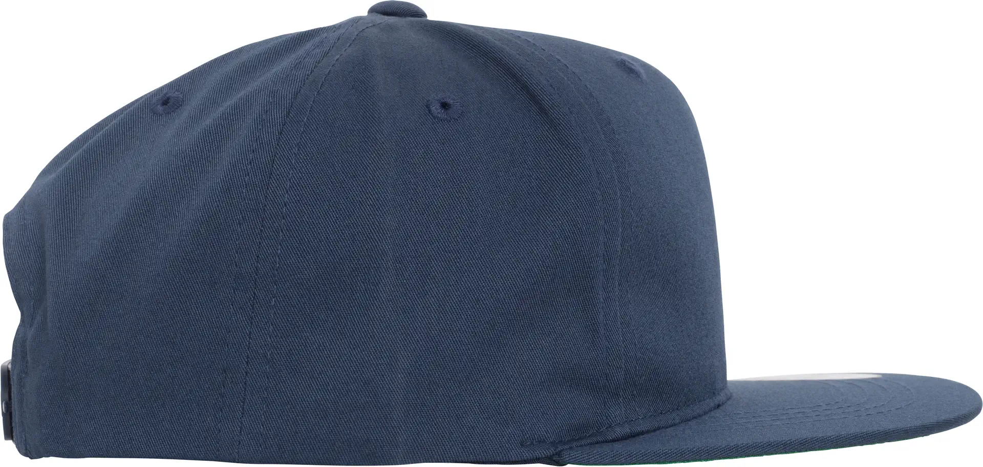 flexfit-6308-pro-style-twill-snapback-youth-cap-navy-right-4 FLEXFIT Pro-Style Twill Snapback Youth Cap