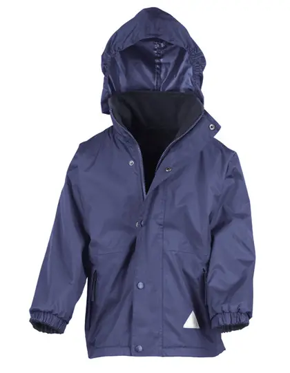 Result Junior Reversible Stormdri Jacket