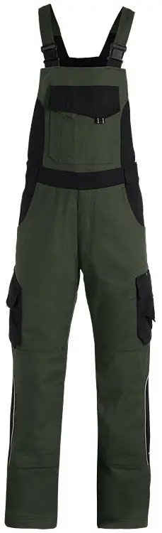 FHB Latzhose ECKHARD Twill