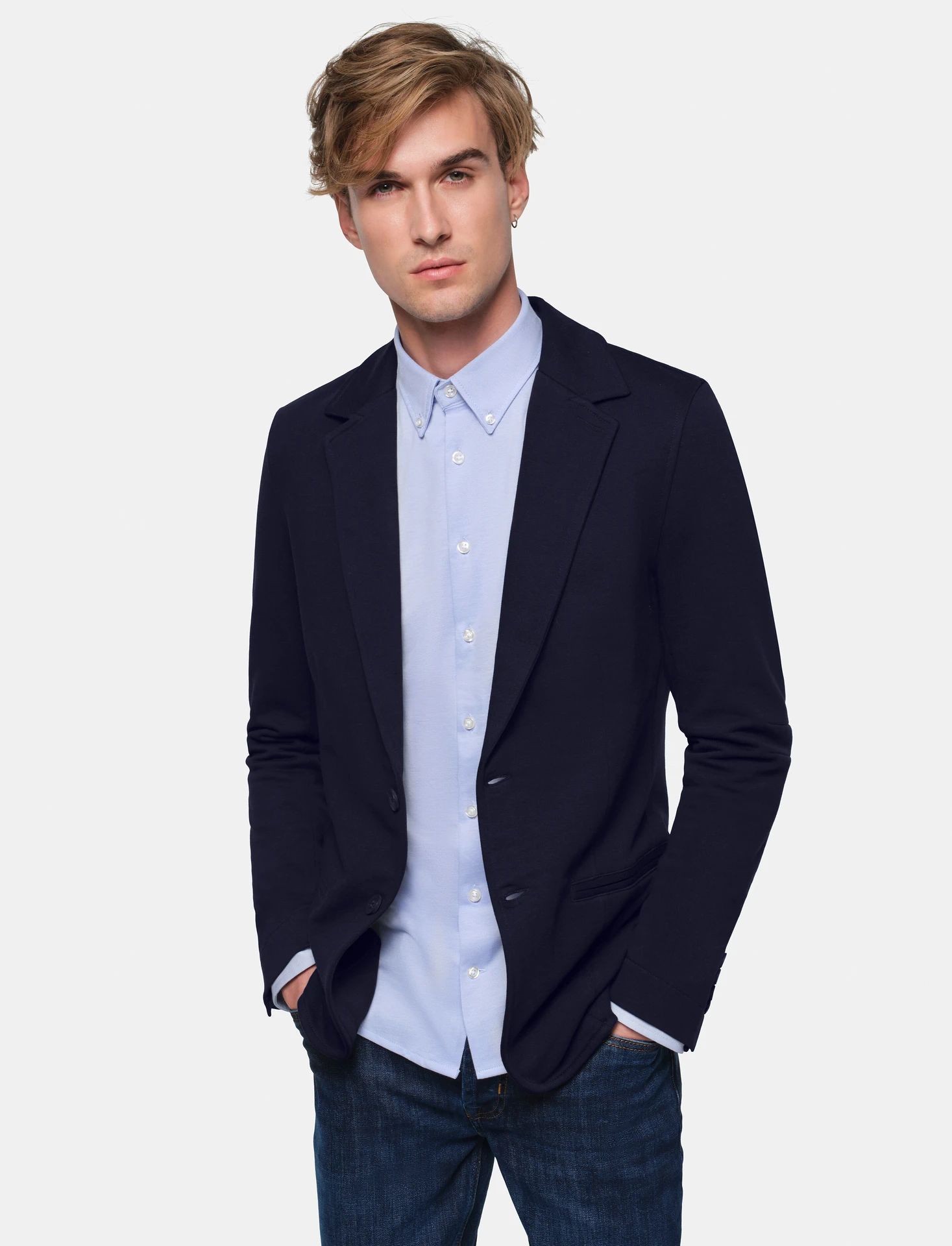 HAKRO Sweatblazer 660 Premium