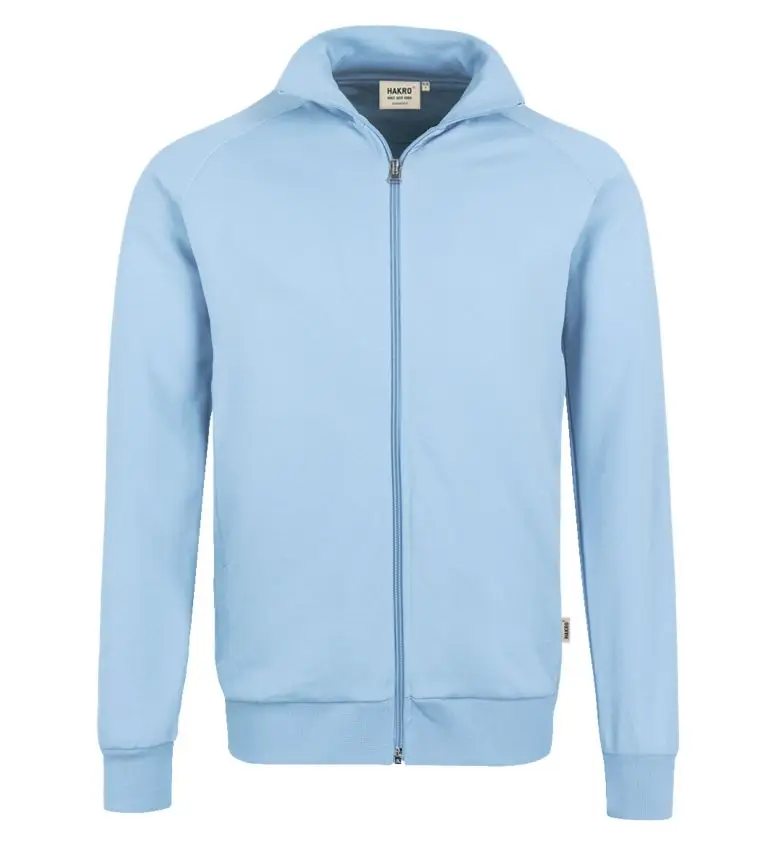 HAKRO Sweatjacke 606 College HAKRO Sweatjacke 606 College