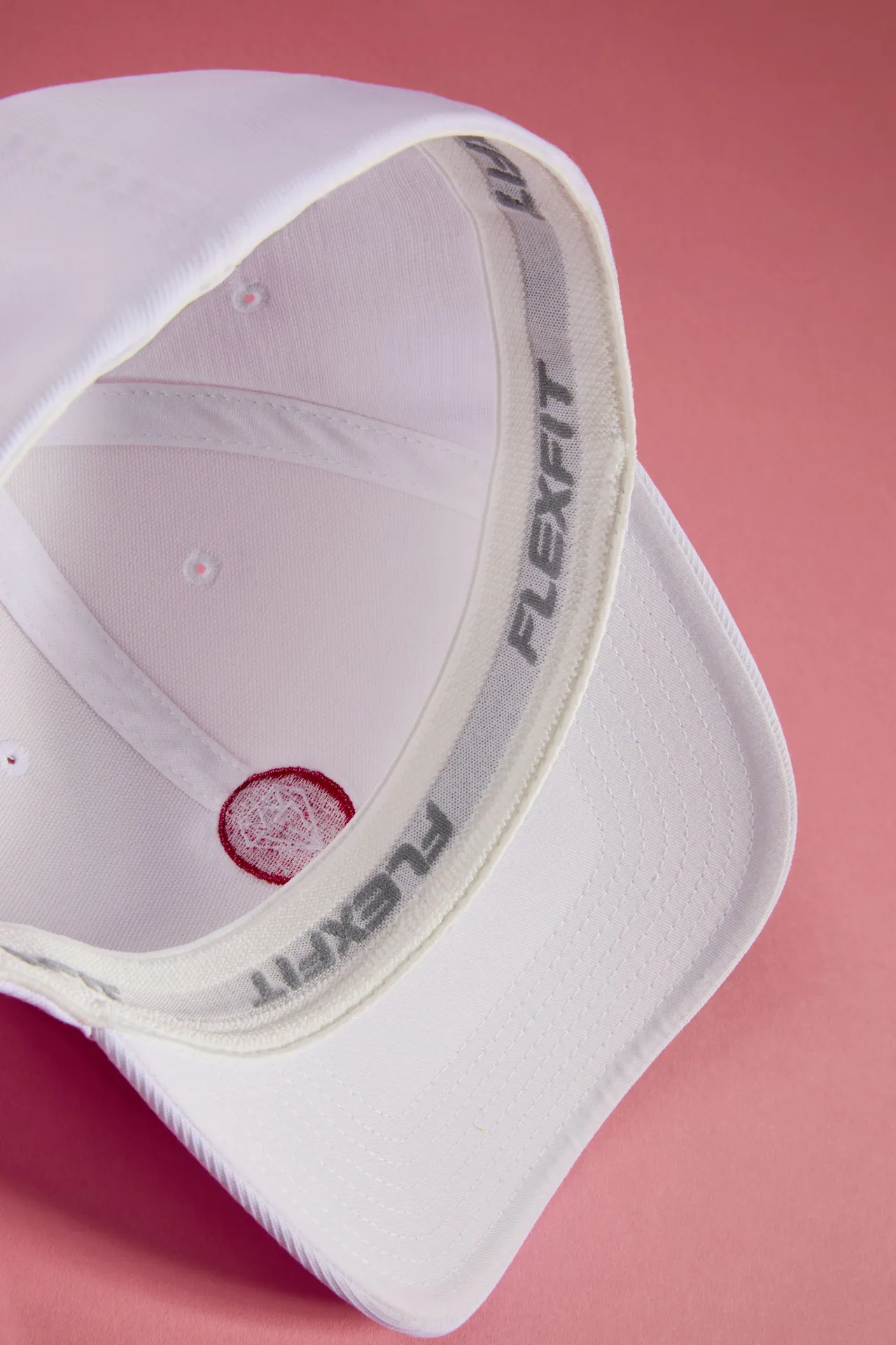 daiber-mb6183-high-performance-flexfit-cap-detail-8 daiber 6-Panel High Performance Flexfit® Cap