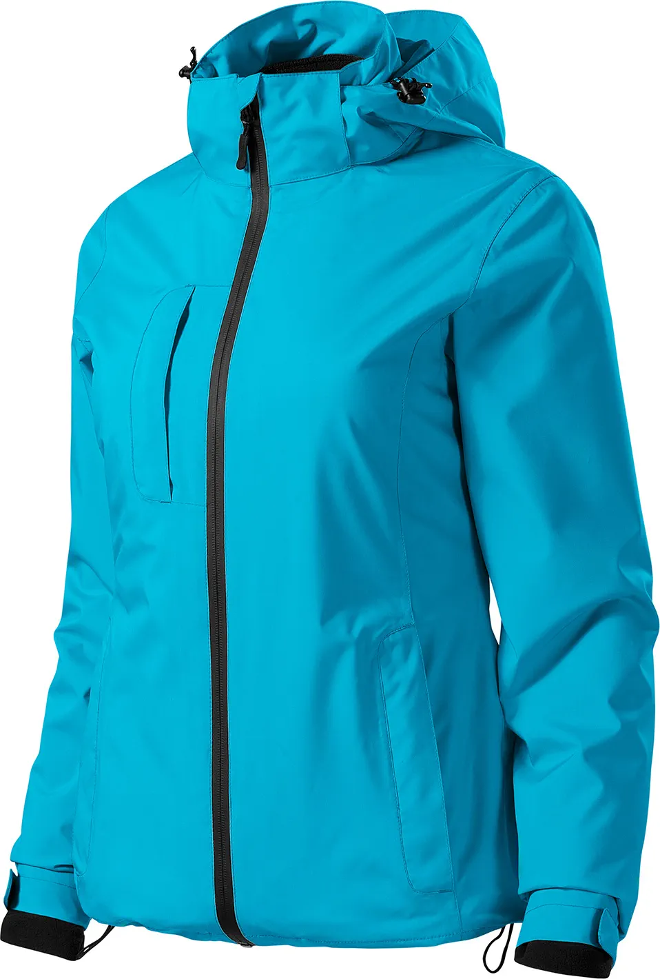 malfini-534-pacific-3-in-1-jacke-damen-tuerkisblau-left-3 MALFINI Jacke Damen 3 in 1 Pacific 534