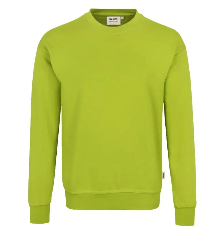 HAKRO Sweatshirt 475 Mikralinar® HAKRO Sweatshirt 475 Mikralinar®