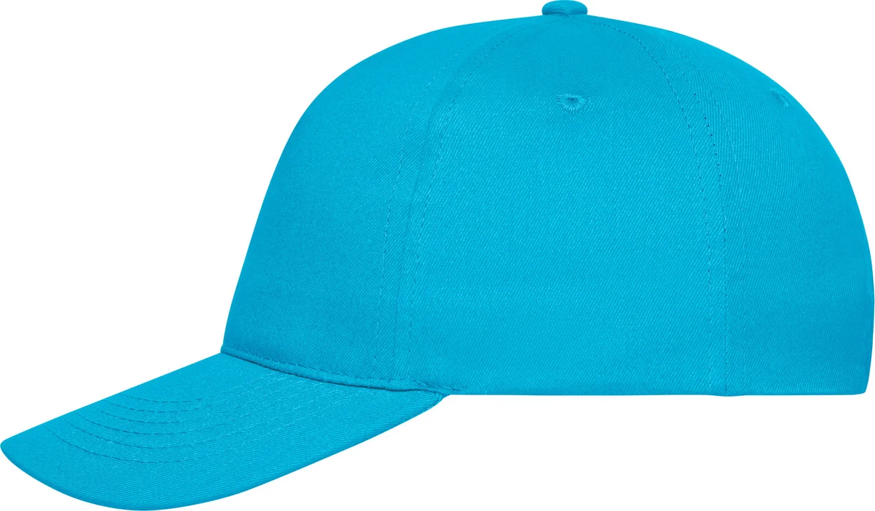 daiber 5-Panel Cap Bio Cotton