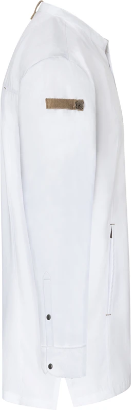 karlowsky-jm35-kochjacke-green-generation-white-right-5 KARLOWSKY Kochjacke Green-Generation