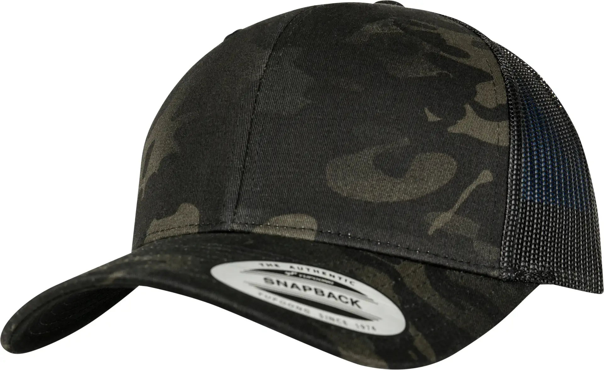 black multicam