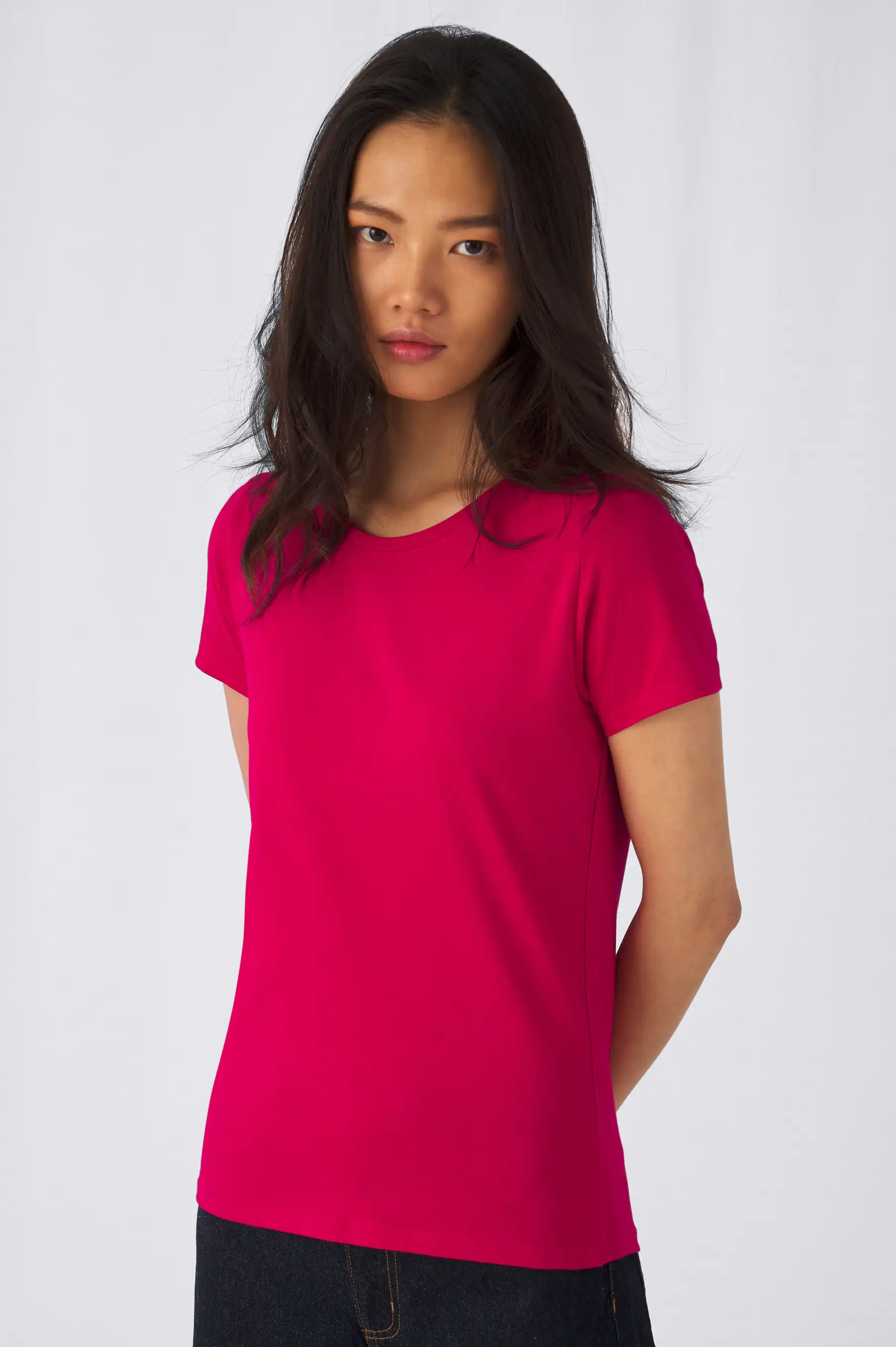 B&C T-Shirt #E190 Women