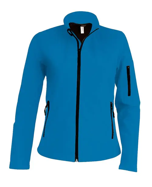 Kariban Damen 3-Lagen Softshell Jacke