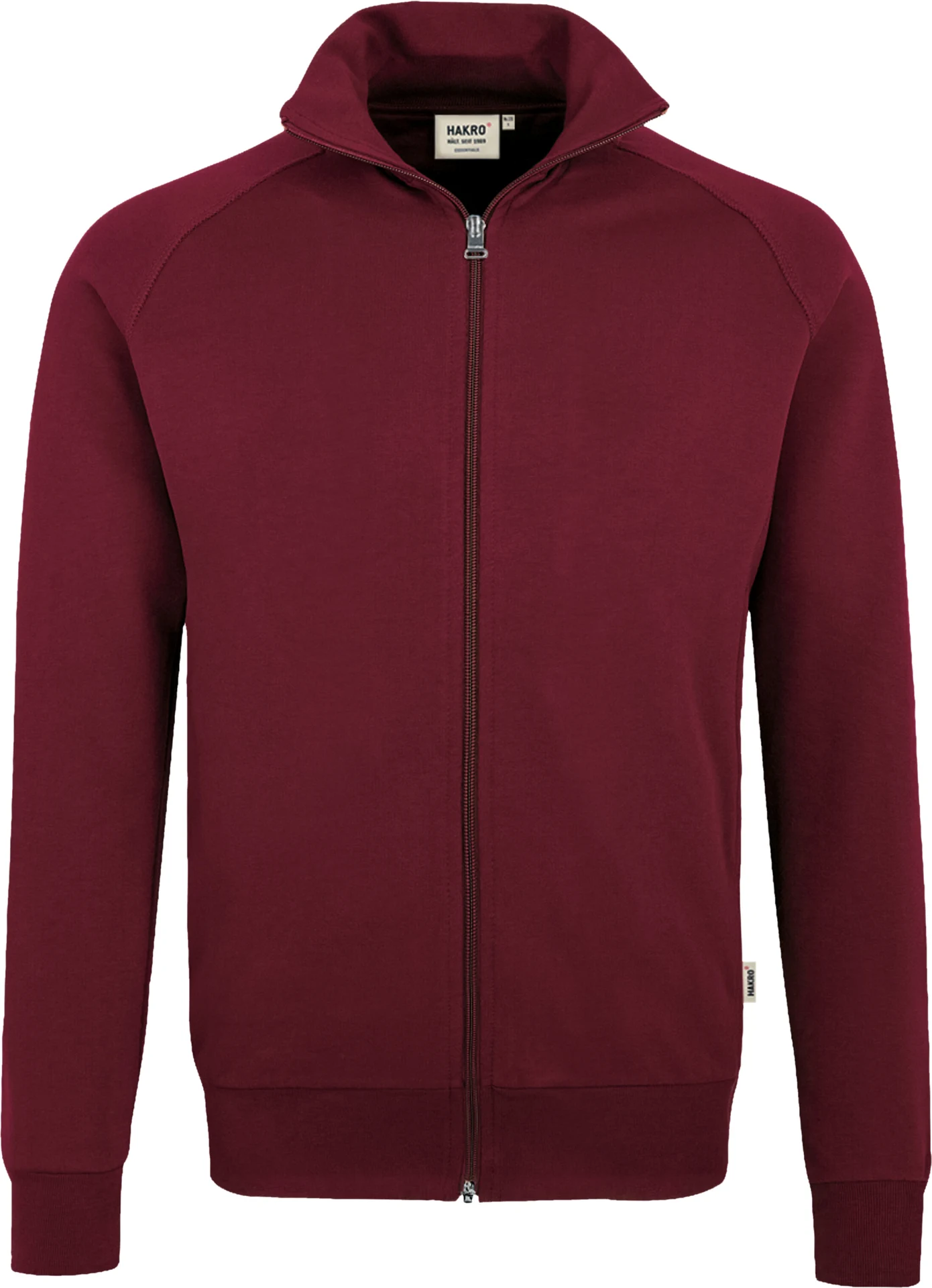 HAKRO Sweatjacke 606 College