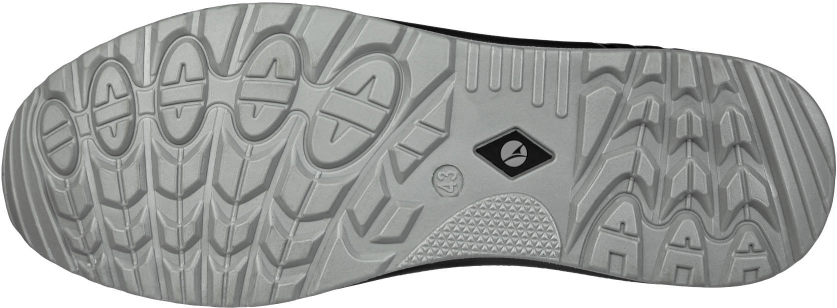 albatros Sicherheitsschuh DRIFTER BLACK LOW S1P albatros Sicherheitsschuh DRIFTER BLACK LOW S1P