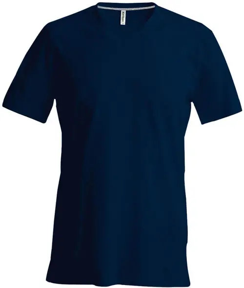 Kariban Herren V-Neck T-Shirt Kariban Herren V-Neck T-Shirt