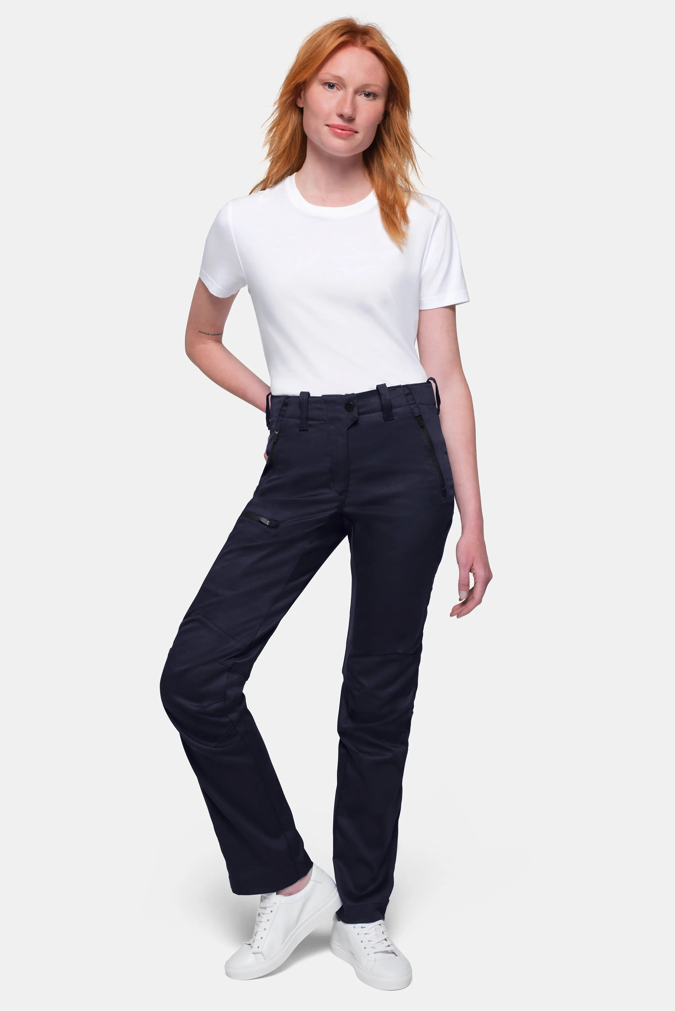 HAKRO Damen Performancehose 710 ECO 