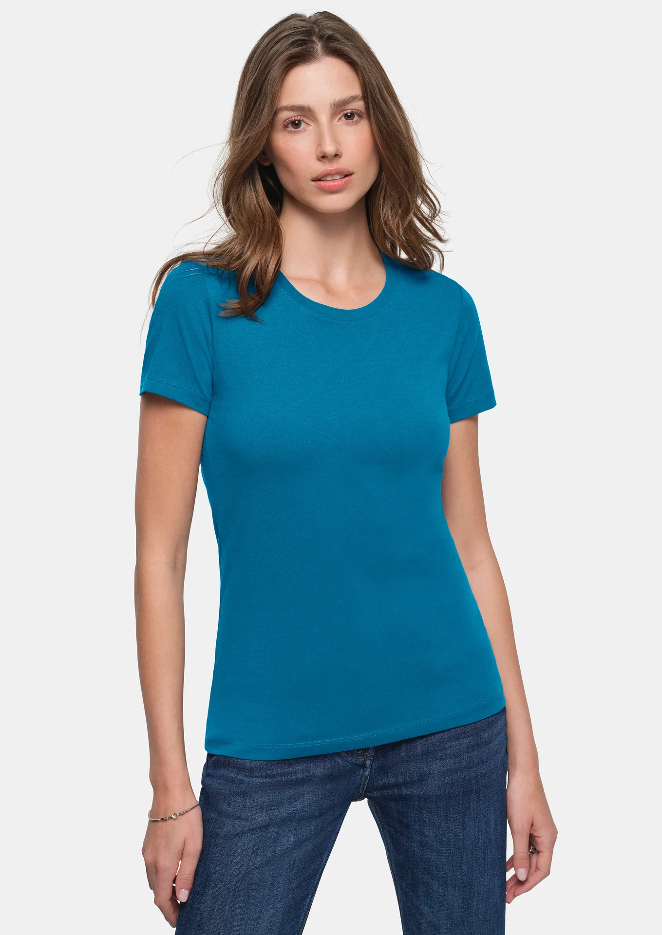 HAKRO Women-T-Shirt 127 Classic