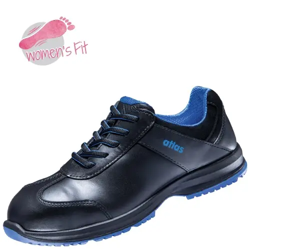 atlas Damen-Sicherheitsschuh GX 120 black S2 atlas Damen-Sicherheitsschuh GX 120 black S2