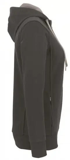 HAKRO Women-Kapuzenjacke 255 Bonded