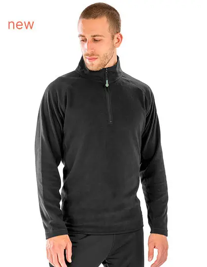 Result Recycled Microfleece Top