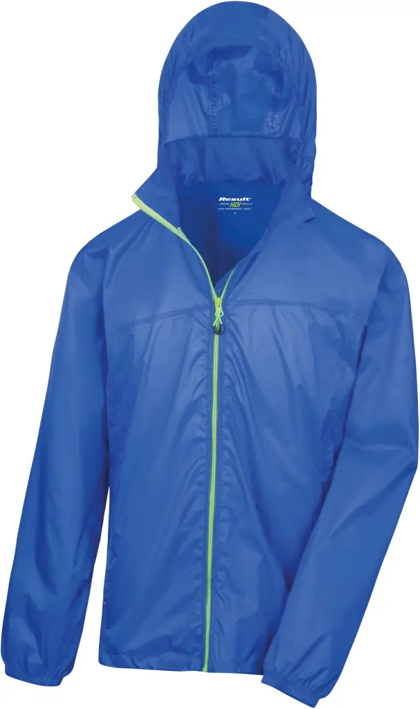 Result Urban HDi Quest Lightweight Stowable Jacket Result Urban HDi Quest Lightweight Stowable Jacket