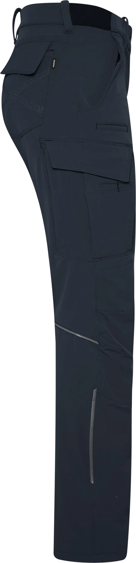 HAKRO Damen Cargo-Funktionshose 744 X-Stretch