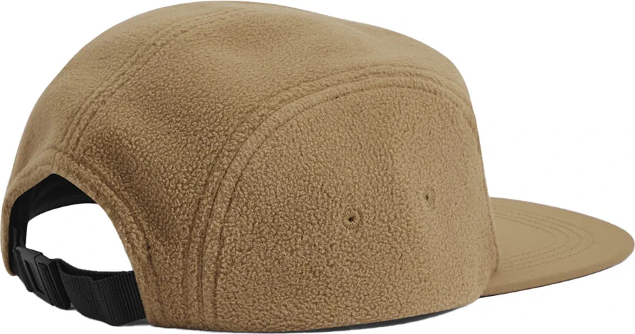beechfield-b220r-recycled-fleece-outdoor-camper-cap-biscuit-back-4 Beechfield Recycled Fleece Outdoor Camper Cap