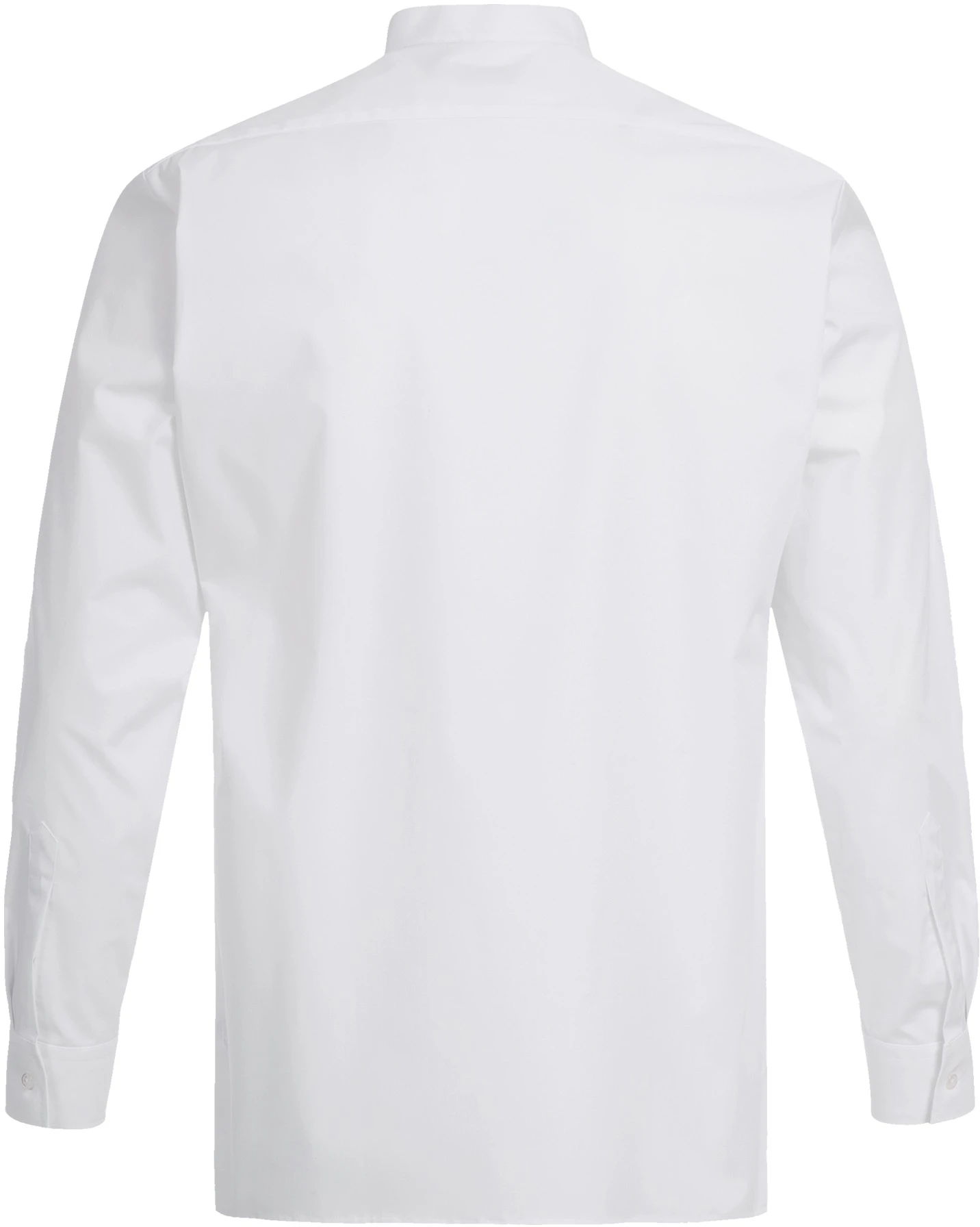 greiff-6772-h-stehkragenhemd-11-rf_1120_weiss-back-3 GREIFF Herren Stehkragenhemd BASIC Regular Fit