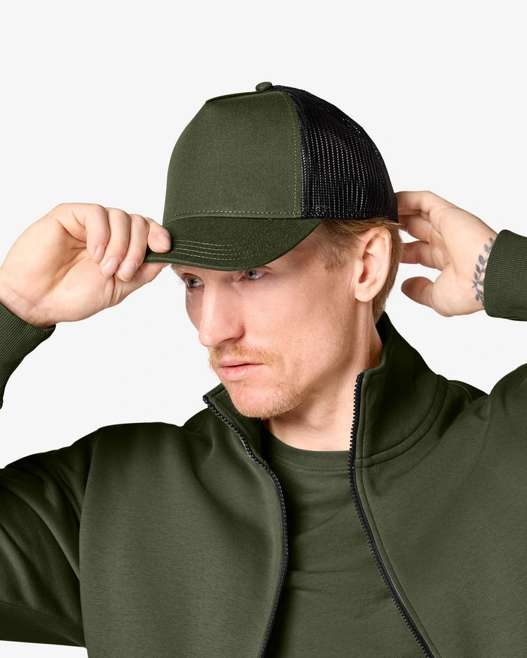FHB Trucker Cap BIRGER