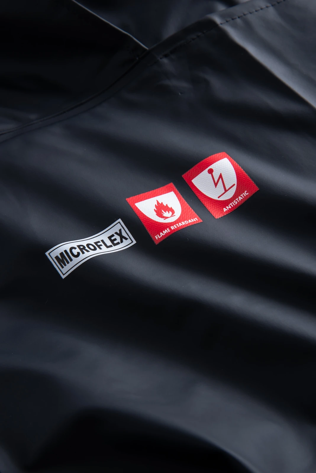 lyngsoe-fr-lr46-flammhemmende-regenlatzhose-navy-detail-6 Lyngsøe FR-LR46 Flammhemmende Regenlatzhose