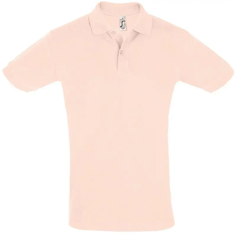 creamy pink