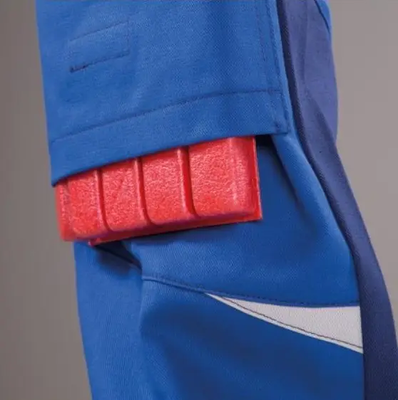 rofa Latzhose PROBAN® leichter Schweißerschutz Splash 2162 rofa Latzhose PROBAN® leichter Schweißerschutz Splash 2162