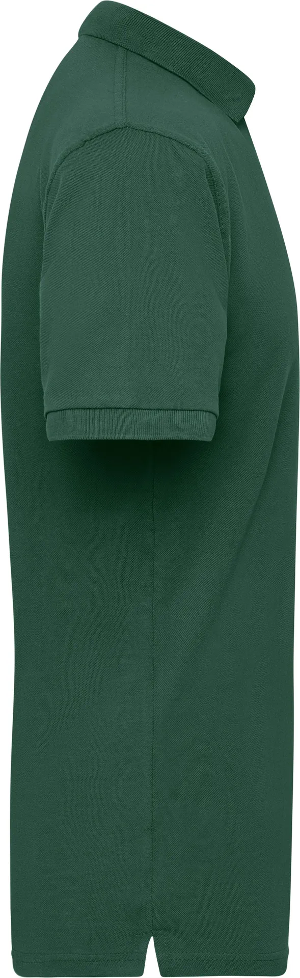 jn801-workwear-poloshirt-men-darkgreen-right-6 James & Nicholson Men's Workwear Polo