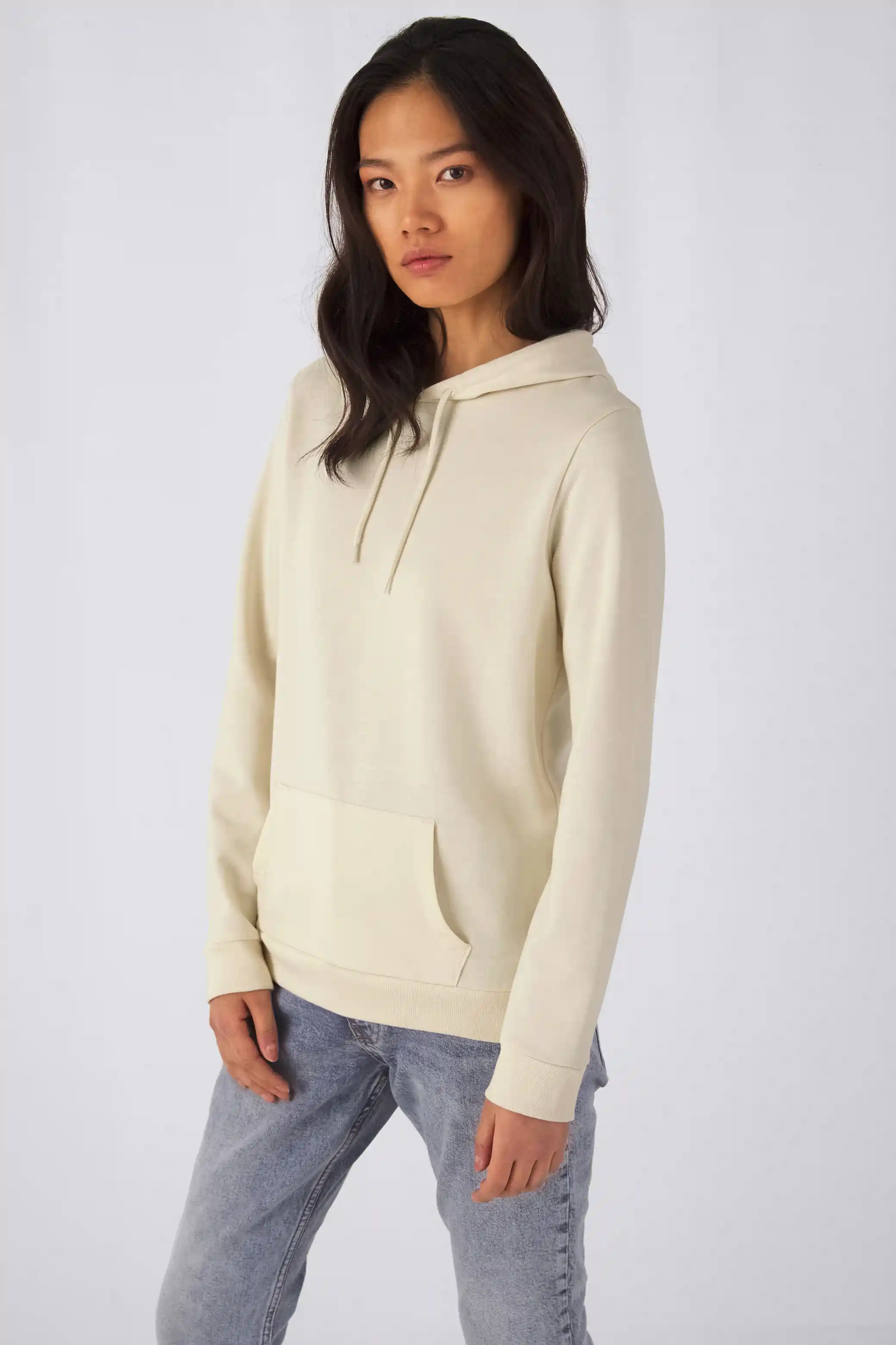 B&C #Hoodie Sweat Women