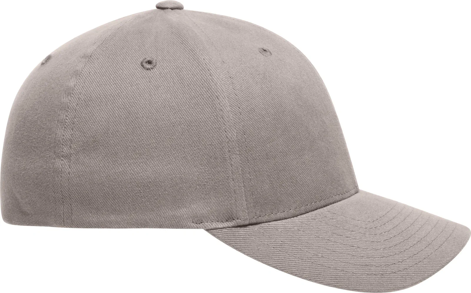 daiber-mb6181-original-flexfit-cap-lightgrey-right-6 daiber 6-Panel Original Flexfit® Cap