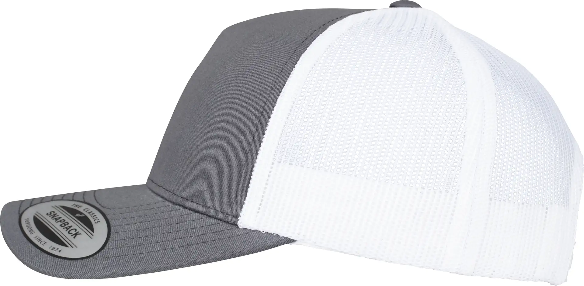 FLEXFIT 5-Panel Retro Trucker 2-Tone Cap