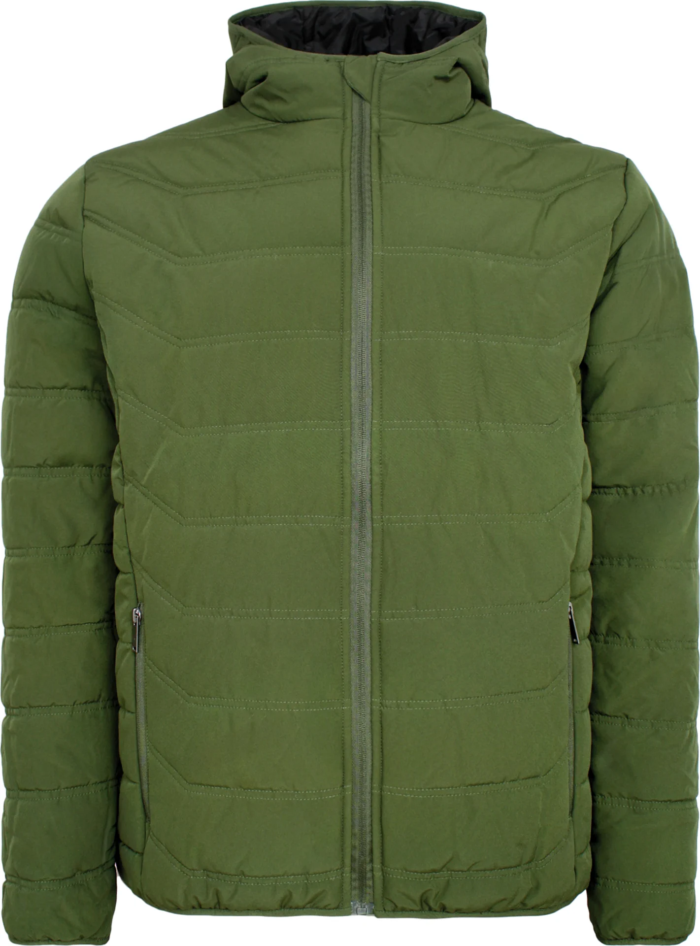 lyngsoe-f1296-wendejacke-gruen-schwarz-front-1 Lyngsøe F1296 Wendejacke