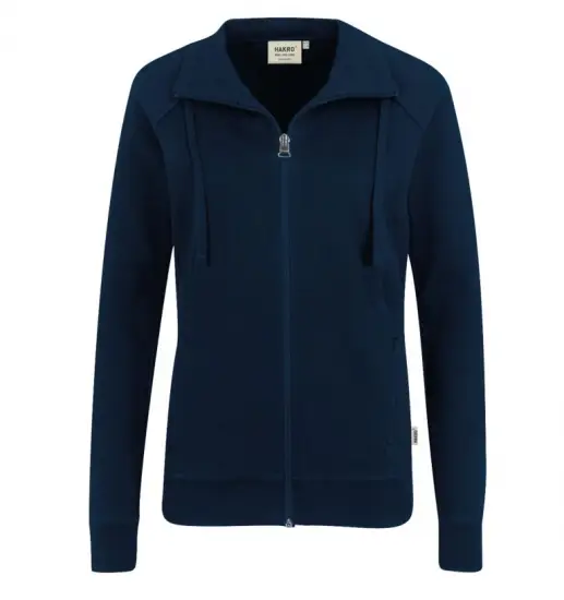 HAKRO Women-Sweatjacke 406 College