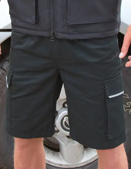Result Action Shorts