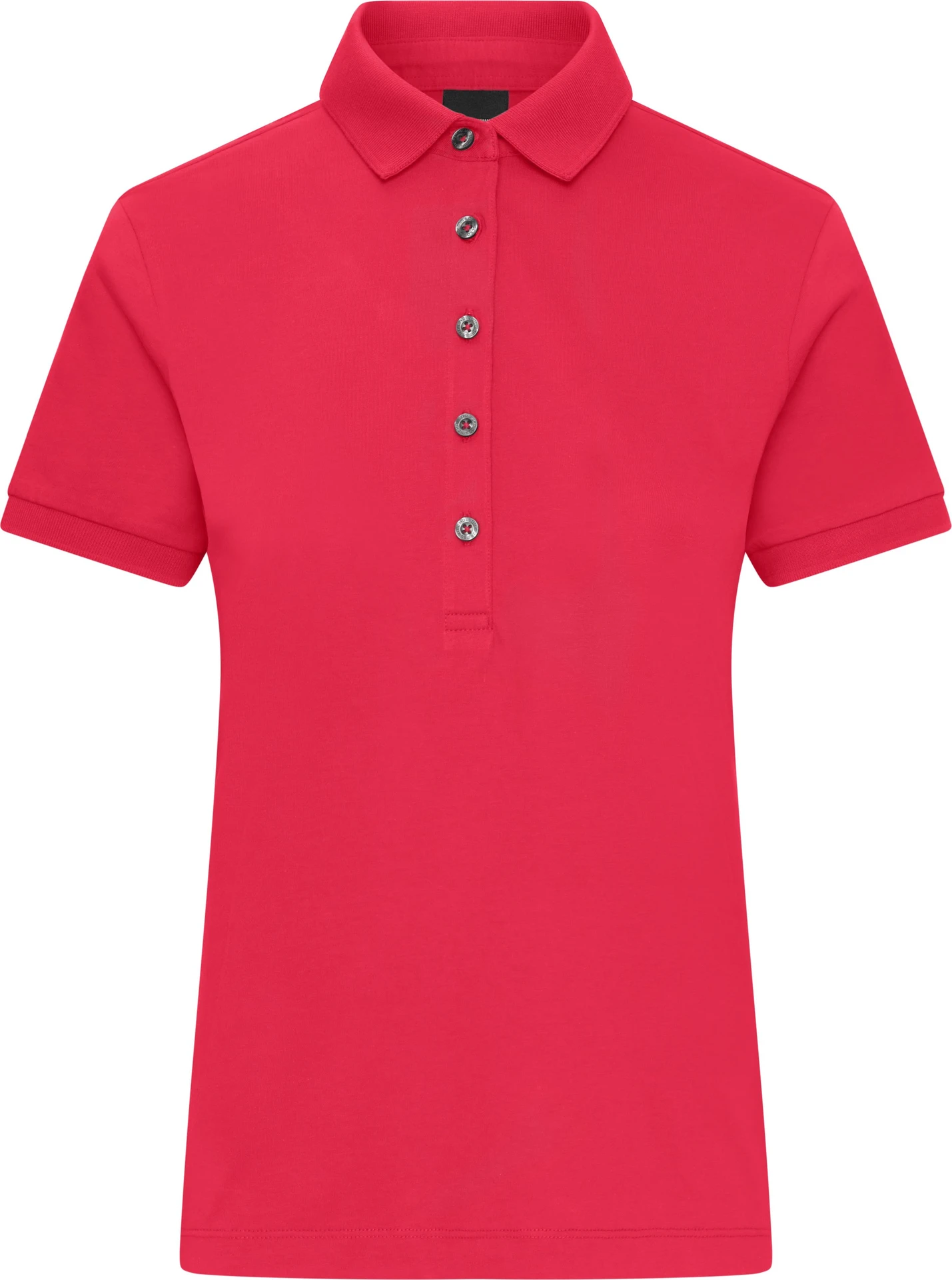 jn1301-ladies-mercerised-poloshirt-lightred-front-3 James & Nicholson Ladies´ Mercerised Polo