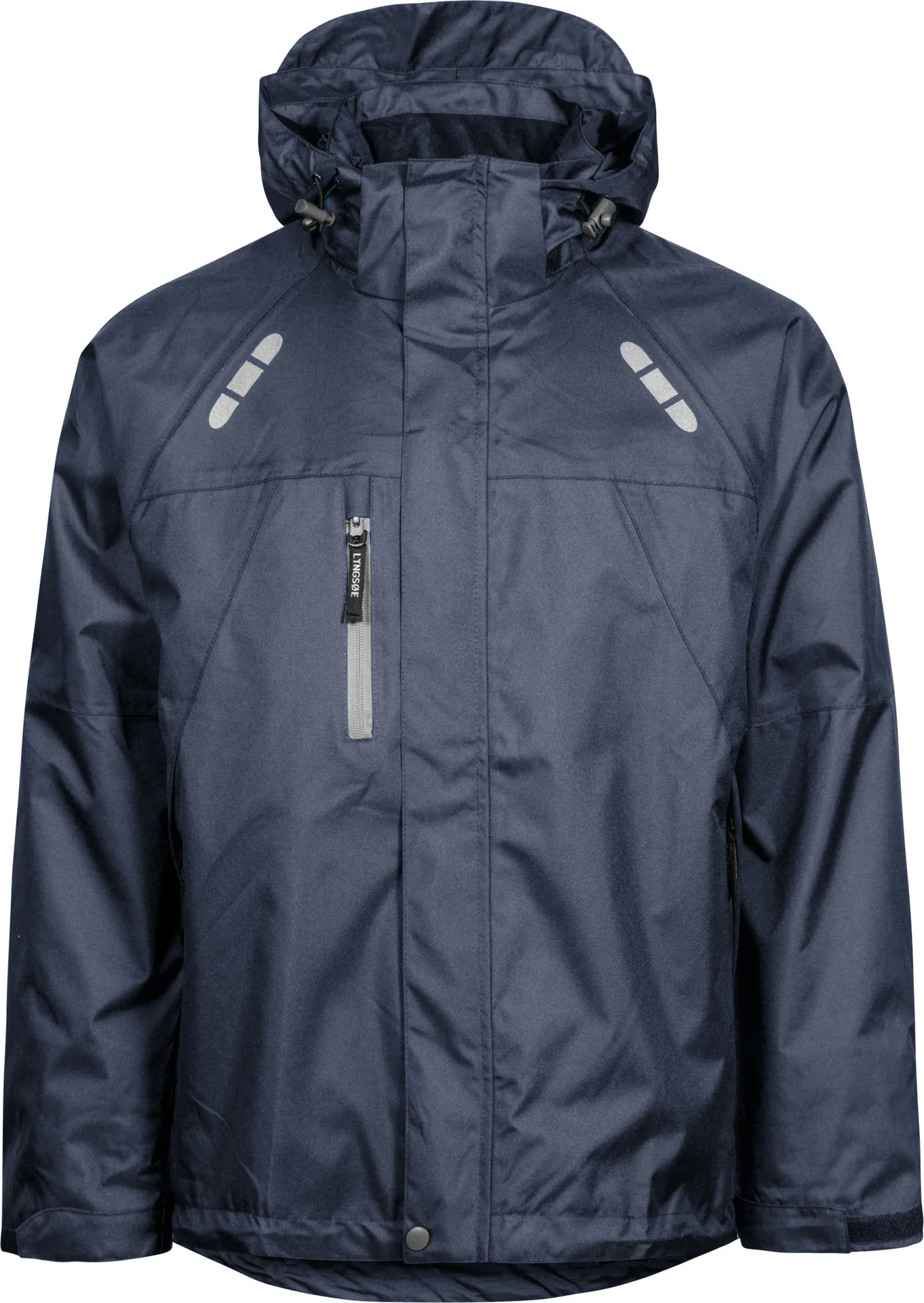 lyngsoe-fox6030-atmungsaktive-leichte-shell-jacke-navy-front-1 Lyngsøe FOX6030 Atmungsaktive leichte Shell-Jacke