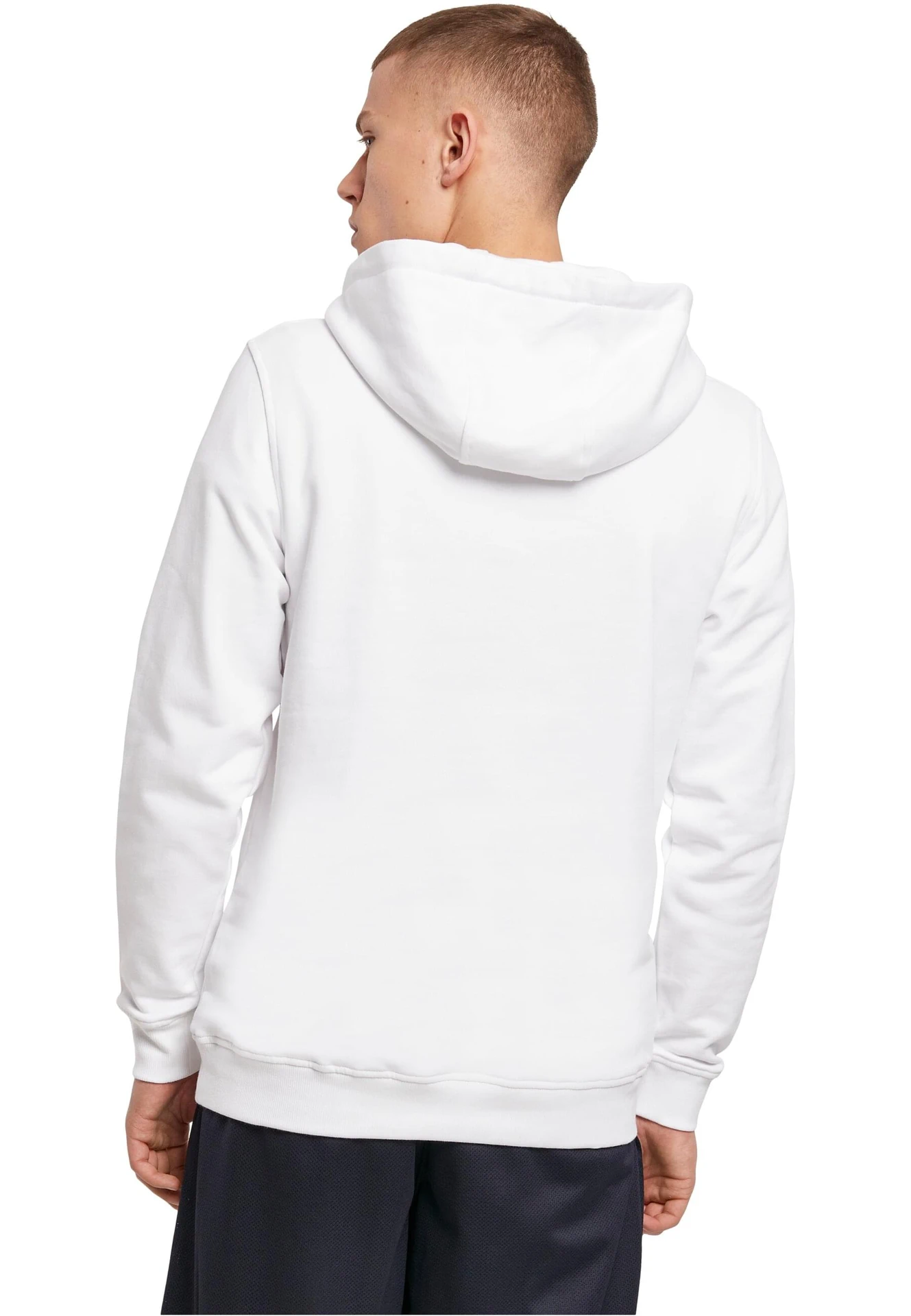 Build Your Brand Organic Hoodie