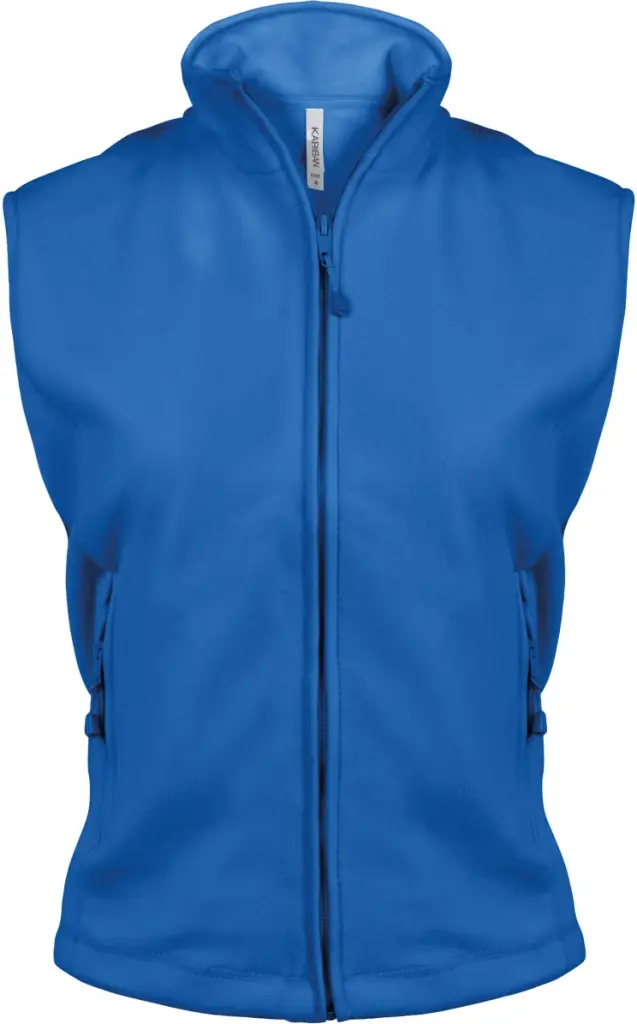Kariban Damen Microfleece Gilet "Melodie" Kariban Damen Microfleece Gilet "Melodie"