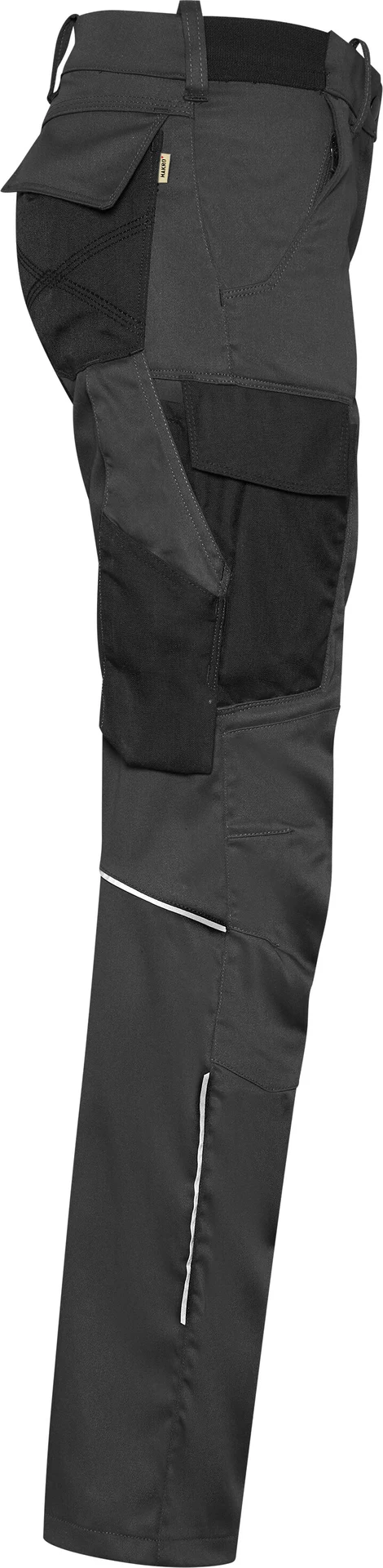 HAKRO Damen Worker-Performancehose 714 ECO 