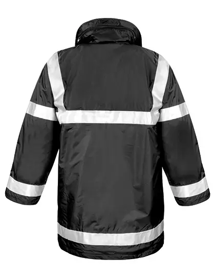 Result Management Coat Result Management Coat