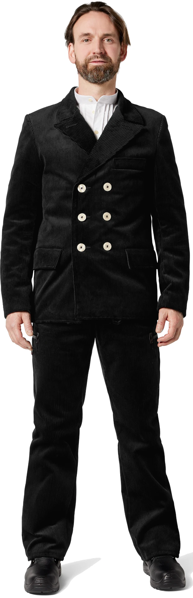 FHB Zunftjacke UWE Trenkercord FHB Zunftjacke UWE Trenkercord