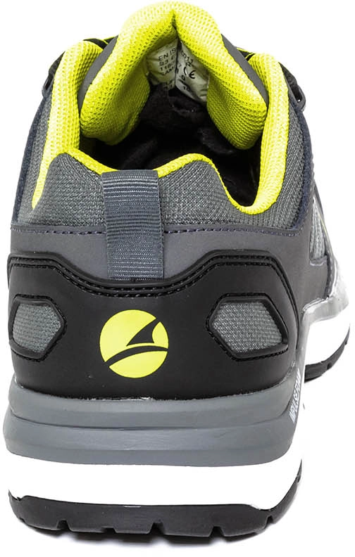 albatros Sicherheitsschuh ULTRATRAIL GREY LOW S3