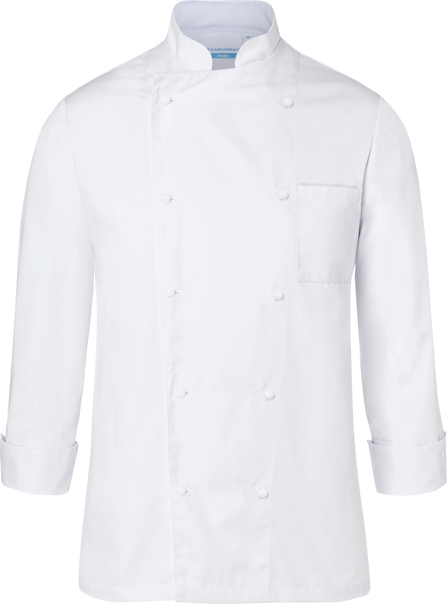 KARLOWSKY Kochjacke Basic