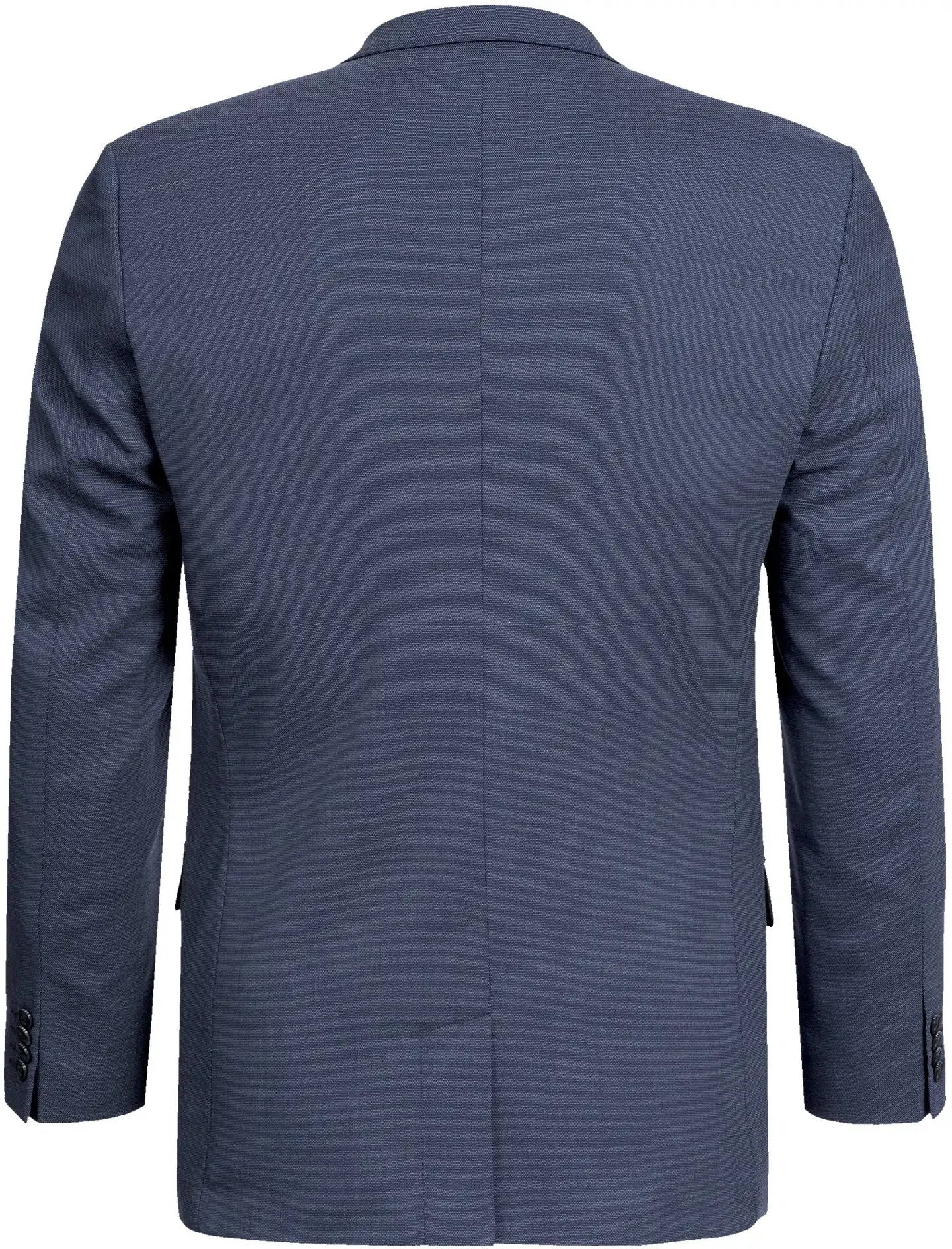 greiff-1125-herren-sakko-rf-375_2810_pinpoint-mittelblau-back-3 GREIFF Herren Sakko MODERN 37.5 Regular Fit