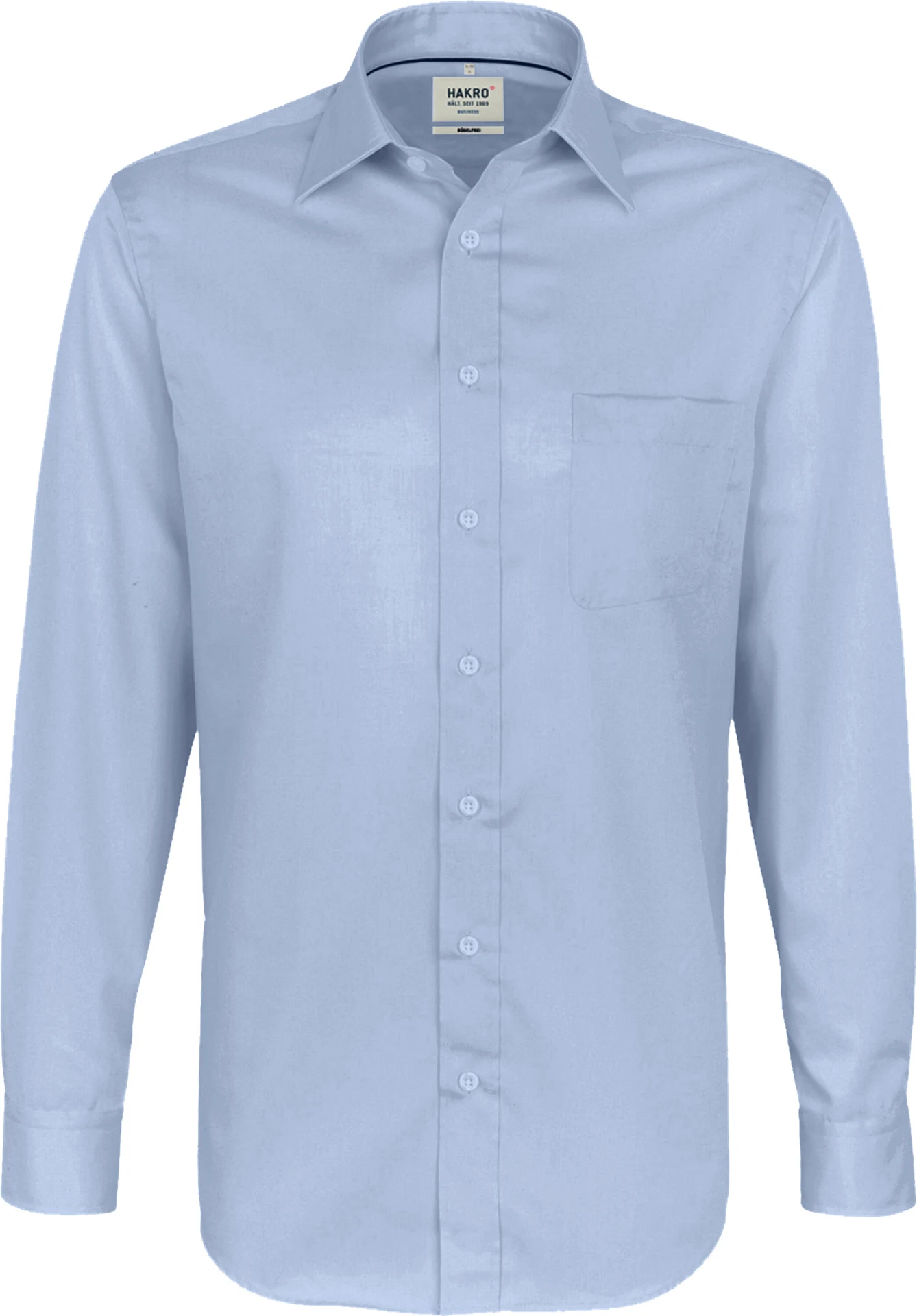 HAKRO Hemd 1/1 Arm 108 Business